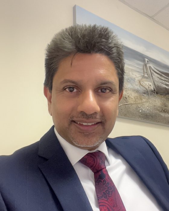 Arunan Sriskandarajah